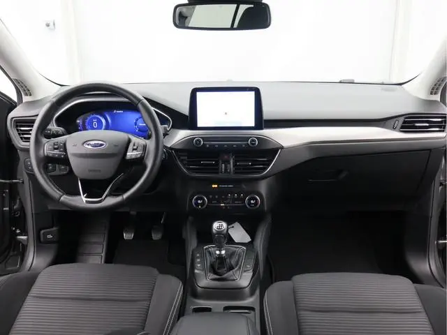Ford Focus Wagon 1.0 EcoBoost Hybrid Titanium X Business/ zeer mooi!
