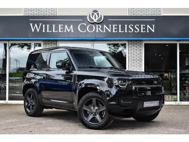 Land Rover Defender 3.0 D200 90 MHEV SE 90 Trekhaak Meridian Sound Leder