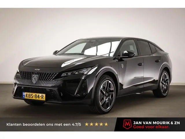 Peugeot 408