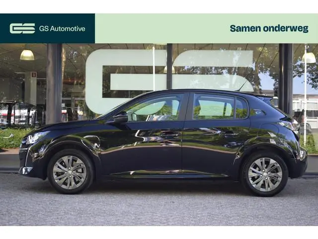 Peugeot e-208 EV Active Pack 50 kWh