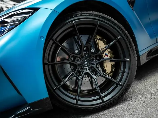 BMW 4-serie Cabrio M4 xDrive Competition | Cabrio | BMW Individual | Carbon | Keramisch | WheelForce...