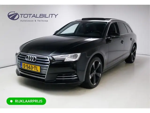 Audi A4 Avant 2.0 TFSI MHEV Design Pro Line Plus 191 PK automaat | Panoramadak | Sportstoelen, Stoel...