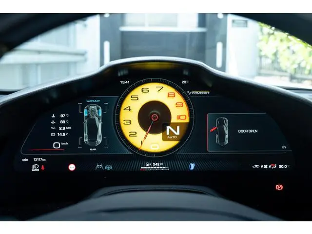 Ferrari Purosangue