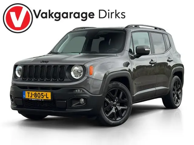 Jeep Renegade 1.4 MultiAir Aut6 Night Eagle ✅ ACC ✅ CarPlay ✅ Navi