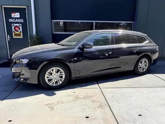 Peugeot 508 SW 1.5 131pk H6 BlueHDI Blue Lease Active Navigatie Camera Trekhaak Apple Carplay Keyles...