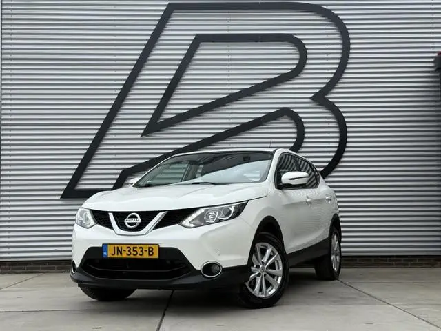 Nissan Qashqai 1.2 Connect Edition 1e Eigenaar|Navi|Trekhaak|Camera|Clima|Cruise|PDC V+A|Dealer Onde...