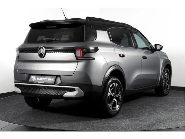 Citroën C3 Aircross 1.2 Hybrid 145pk Max 7-pers | Dig. Cockpit | Cruise | PDC | Camera | NAV + App....