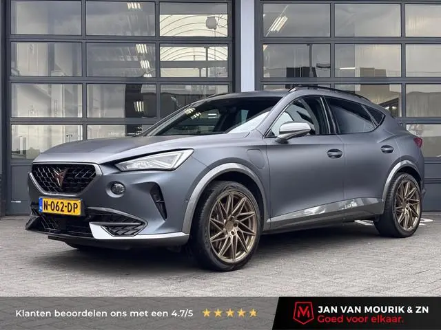 CUPRA Formentor 1.4 e-Hybrid VZ Copper Edition | STUURVERWARMING | DAB | APPLE CARPLAY |
