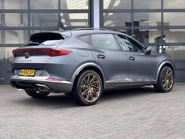CUPRA Formentor 1.4 e-Hybrid VZ Copper Edition | STUURVERWARMING | DAB | APPLE CARPLAY |