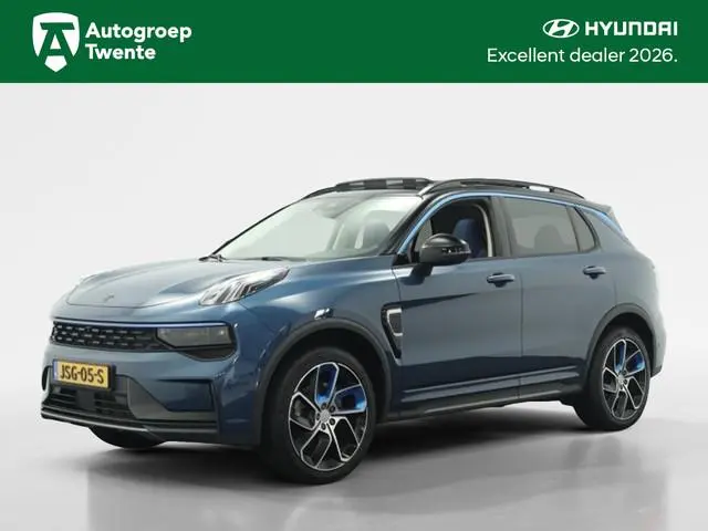Lynk & Co 01