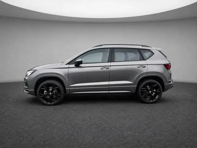 SEAT Ateca FR Business Intense 1.5 TSI 110 kW / 150 PK SUV 7 | Graphite Grey | Glossy Black Velgen |...