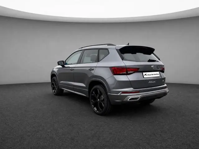 SEAT Ateca FR Business Intense 1.5 TSI 110 kW / 150 PK SUV 7 | Graphite Grey | Glossy Black Velgen |...