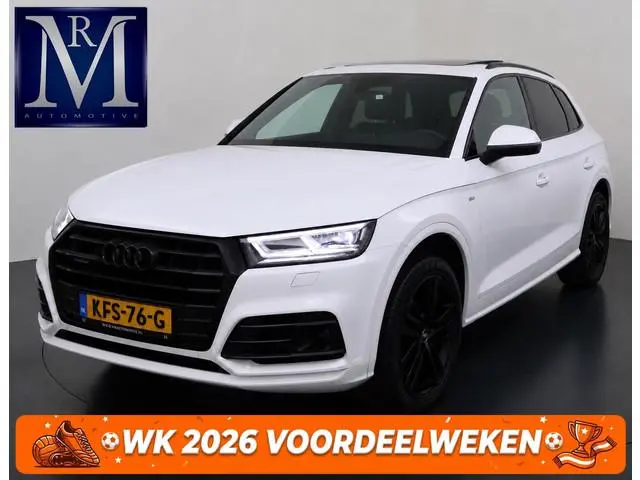Audi Q5 55 TFSI e quattro Competition VAN: 44.900,- VOOR: 39.877,- UW WKVOORDEEL: 5.023,- | 32.000KM...