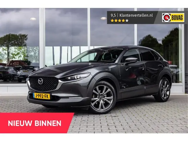 Mazda CX-30 2.0 e-SkyActiv-X M Hybrid Luxury | BOSE | Head-up | Leder | ACC