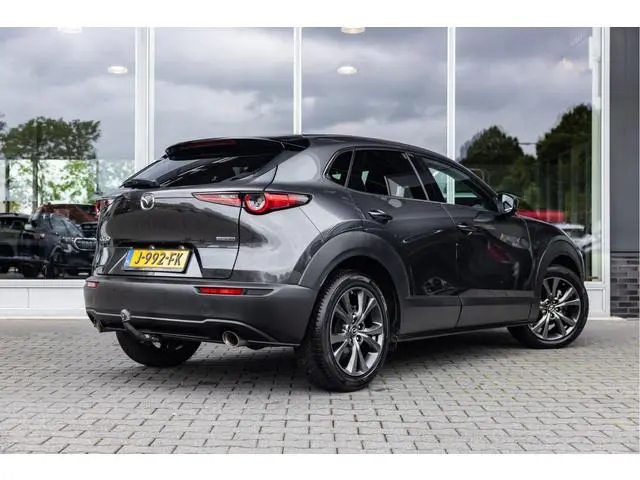 Mazda CX-30 2.0 e-SkyActiv-X M Hybrid Luxury | BOSE | Head-up | Leder | ACC