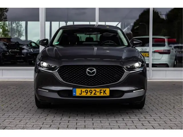 Mazda CX-30 2.0 e-SkyActiv-X M Hybrid Luxury | BOSE | Head-up | Leder | ACC