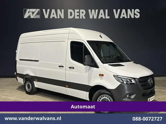 Mercedes-Benz Sprinter 317 CDI 170pk 9G-Tronic Automaat L2H2 Euro6 Airco | Camera | Navigatie | LED...