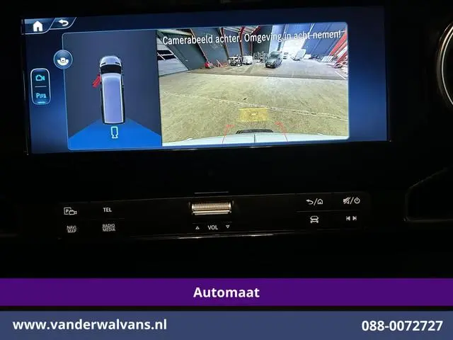 Mercedes-Benz Sprinter 317 CDI 170pk 9G-Tronic Automaat L2H2 Euro6 Airco | Camera | Navigatie | LED...