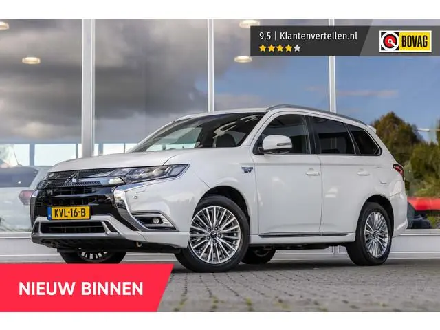 Mitsubishi Outlander 2.4 PHEV Instyle | SOH 93% | Pano | 360° Camera
