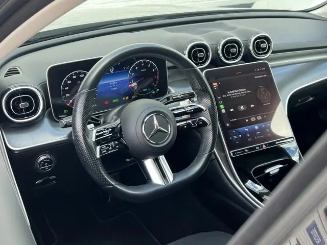 Mercedes-Benz C-Klasse