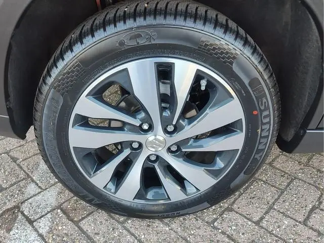Suzuki S-Cross