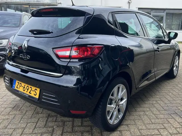 Renault Clio 0.9 TCe Limited | Nette Staat | Volledige Onderhoudshistorie | Navigatie | Cruise Contr...