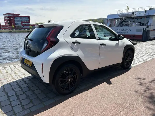 Toyota Aygo X 1.0 VVT-i MT Apple carplay airco 5 deurs
