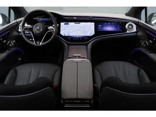 Mercedes-Benz EQS