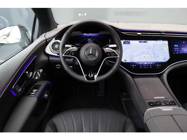 Mercedes-Benz EQS