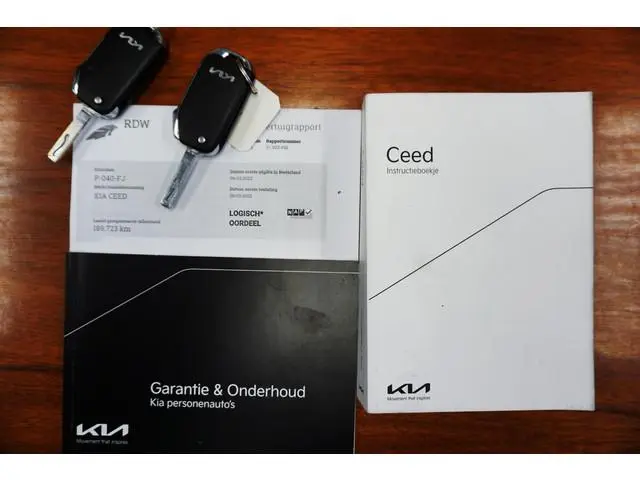 Kia cee'd