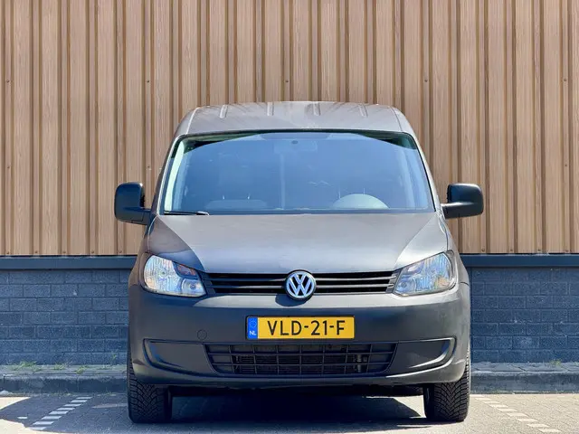 Volkswagen Caddy 2.0 TDI 4Motion | Marge | 4X4 | Airco | Radio/Cd | 4WD |