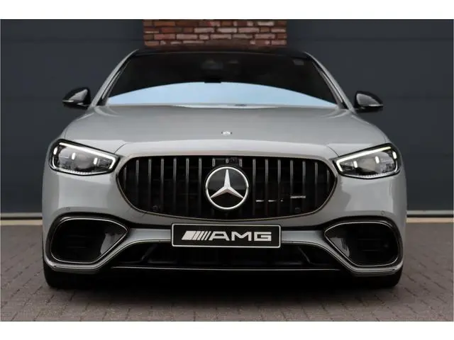 Mercedes-Benz S-Klasse