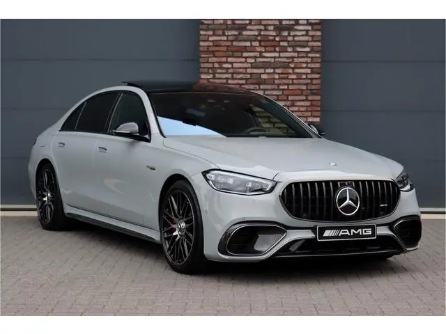 Mercedes-Benz S-Klasse