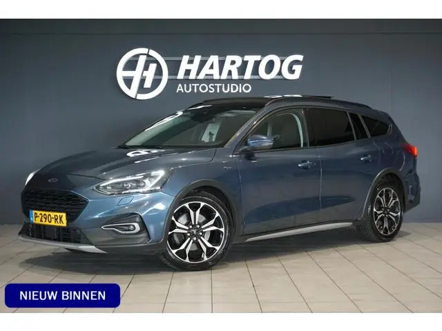 Ford Focus Wagon 1.5 EcoBoost Active X Business 150PK AUT. + PANORAMA / B&O / WINTER-PACK