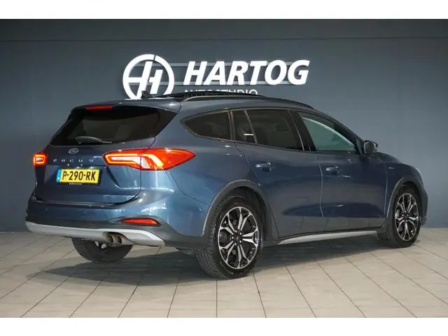 Ford Focus Wagon 1.5 EcoBoost Active X Business 150PK AUT. + PANORAMA / B&O / WINTER-PACK