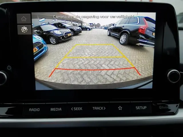 Kia Picanto 1.0 DPi DynamicLine Automaat | Navigatie | Apple Carplay/Android Auto | Airco | Camera |...