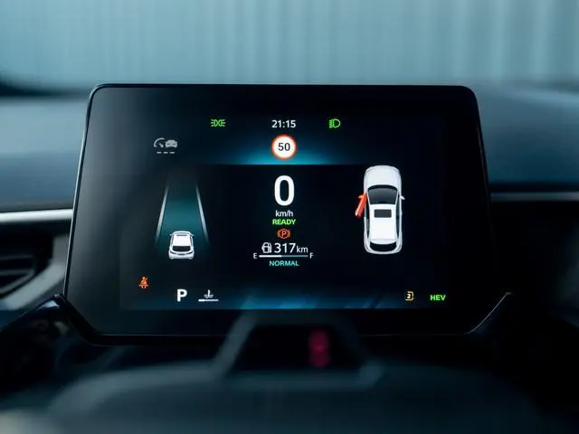 MG MG3