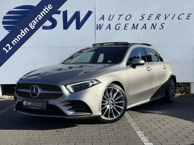 Mercedes-Benz A-Klasse