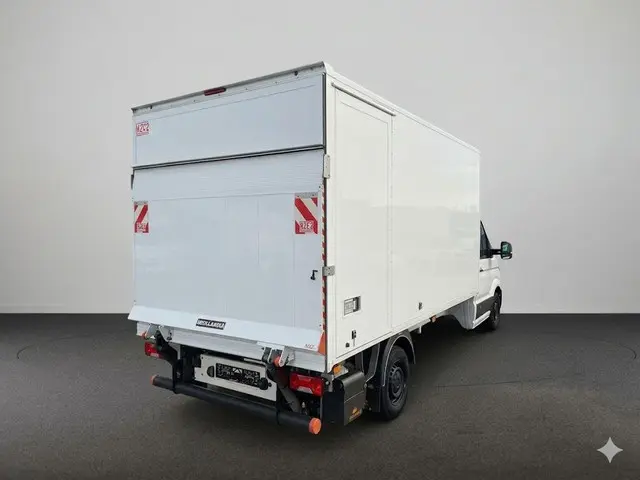 Volkswagen Crafter 35 2.0 TDI L4 140PK | Laadbak met Laadklep | 433x211x210 | Bakwagen |