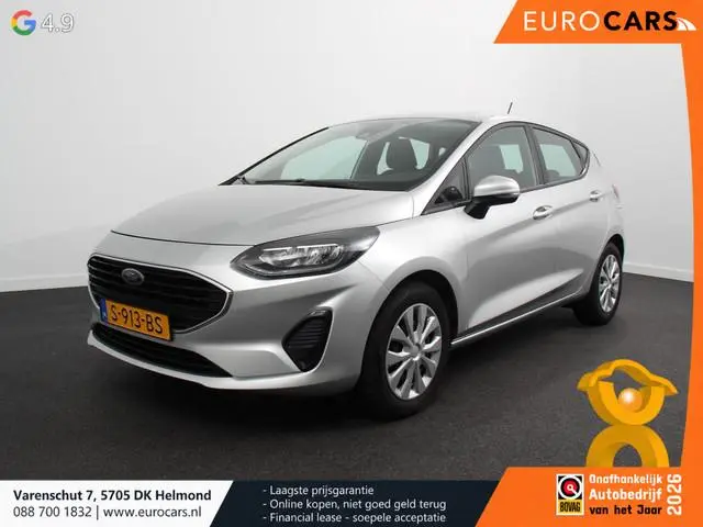 Ford Fiesta 1.0 EcoBoost Connected  Navigatie Apple Carplay/Android Auto Parkeersensor achter Cruise...