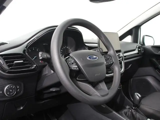 Ford Fiesta 1.0 EcoBoost Connected  Navigatie Apple Carplay/Android Auto Parkeersensor achter Cruise...