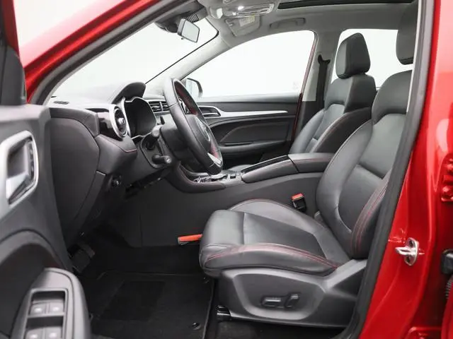 MG ZS EV