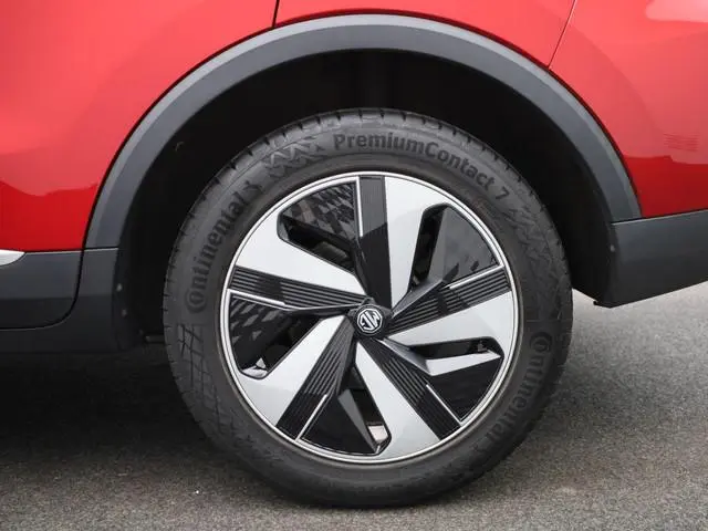 MG ZS EV