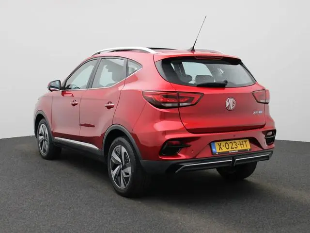 MG ZS EV