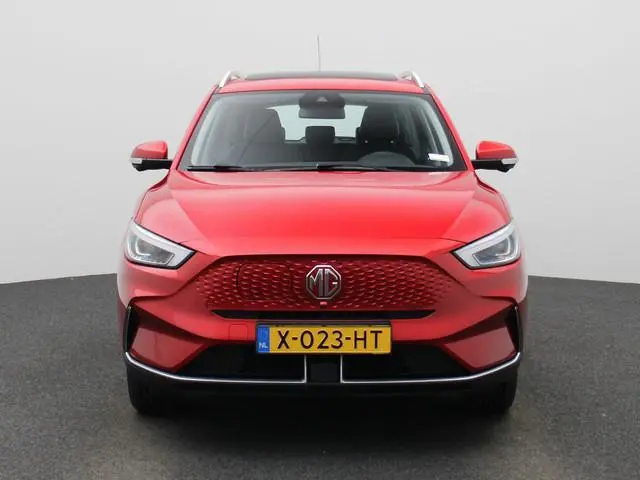 MG ZS EV