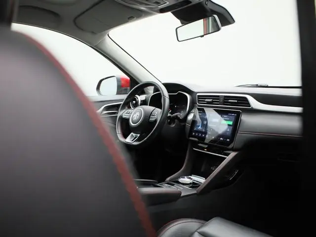 MG ZS EV