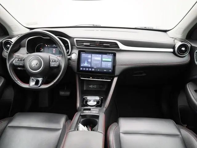 MG ZS EV