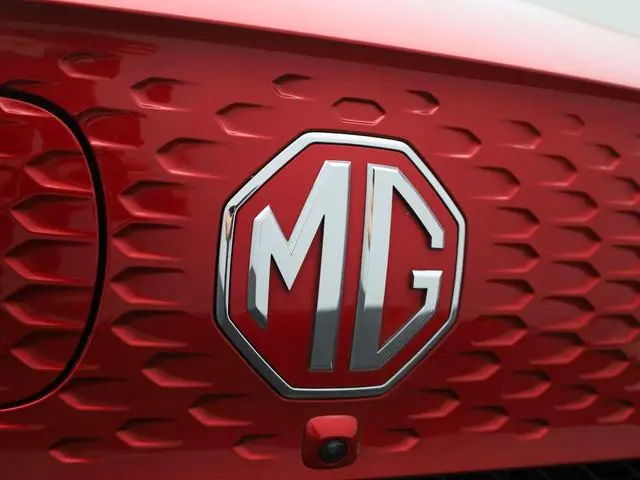 MG ZS EV