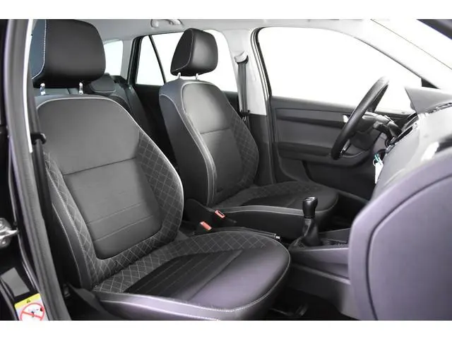 ŠKODA Fabia Combi 1.0 TSI Combi *1ste Eigenaar*Navigatie*PDC*