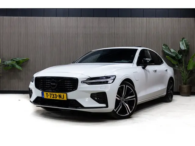 Volvo S60 2.0 Rech. T8 R-Design | Pano | H&K | Memory |